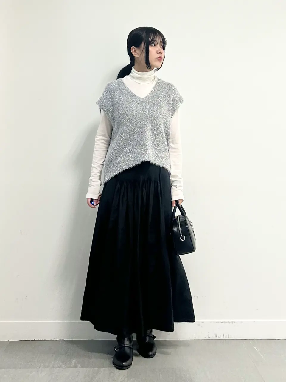  金井 コーディネート画像