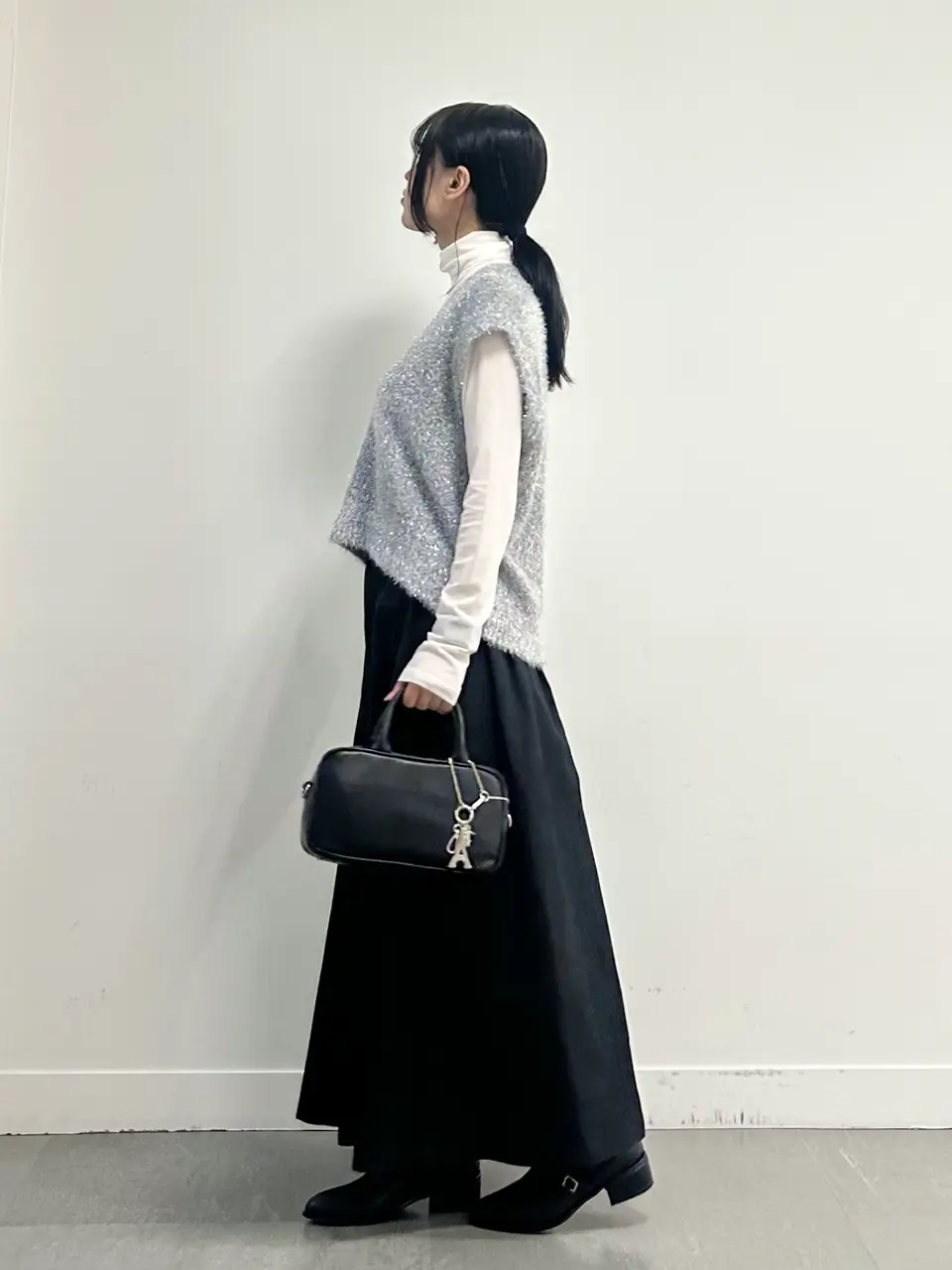 ICB 金井 コーディネート画像