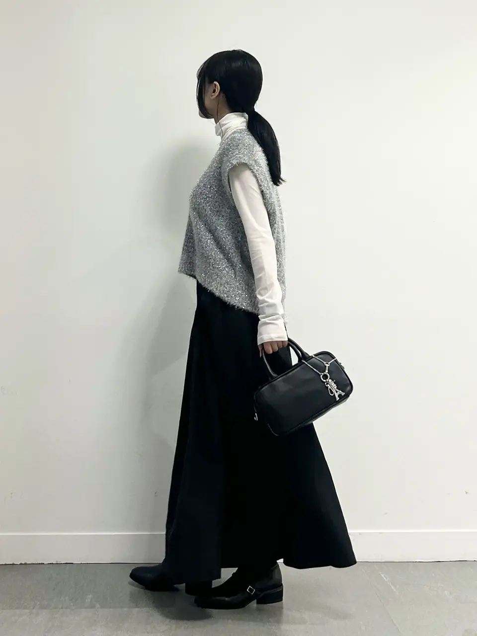 ICB 金井 コーディネート画像