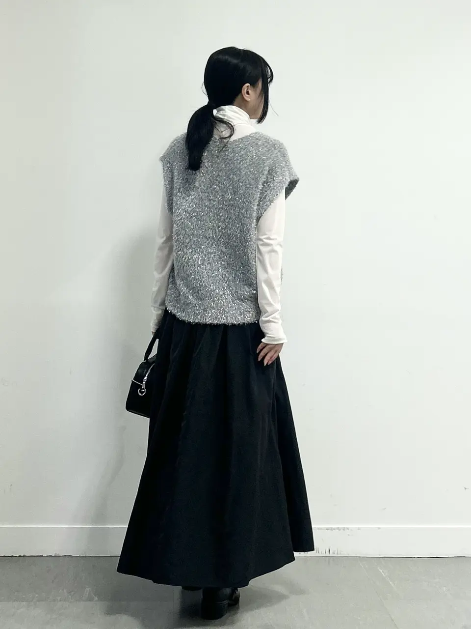 ICB 金井 コーディネート画像