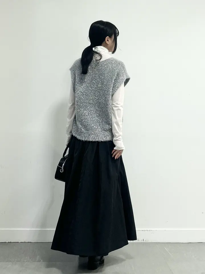 ICB 金井 コーディネート画像