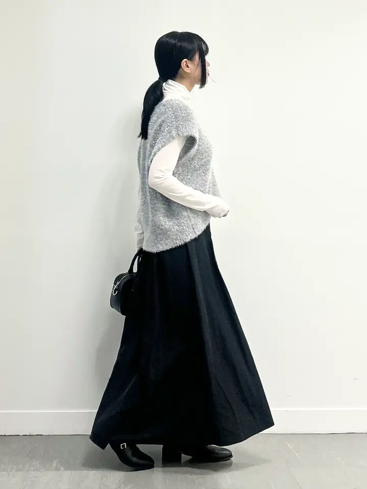 ICB 金井 コーディネート画像