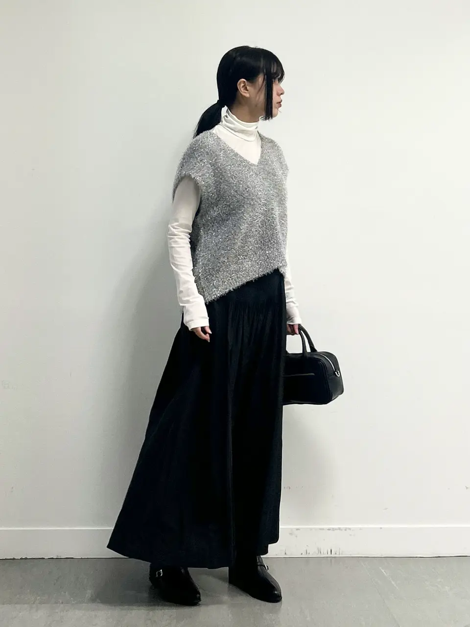 ICB 金井 コーディネート画像