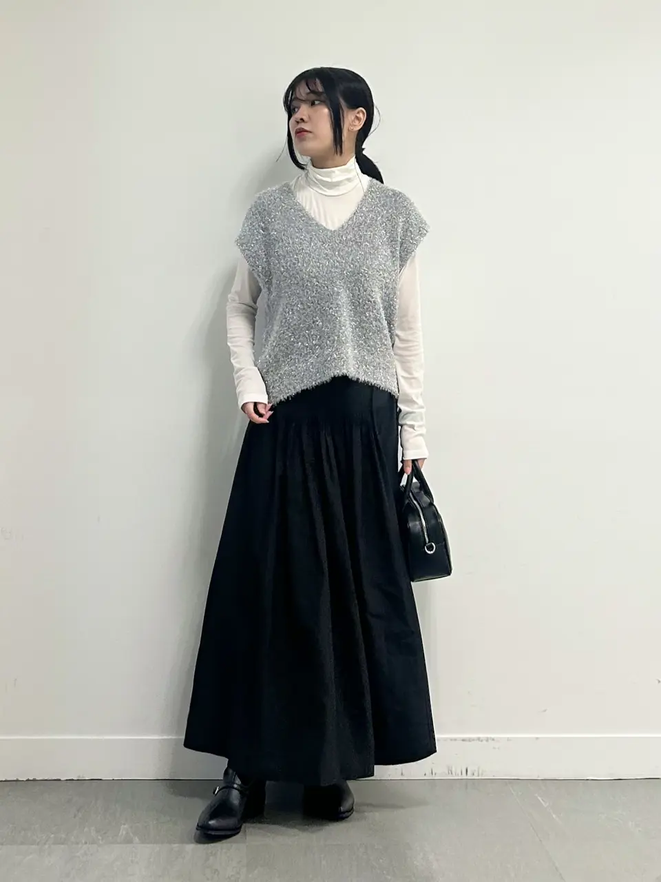 ICB 金井 コーディネート画像