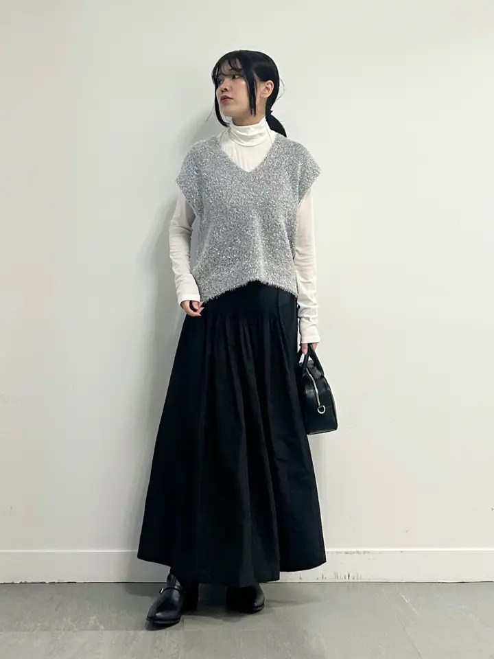 ICB 金井 コーディネート画像