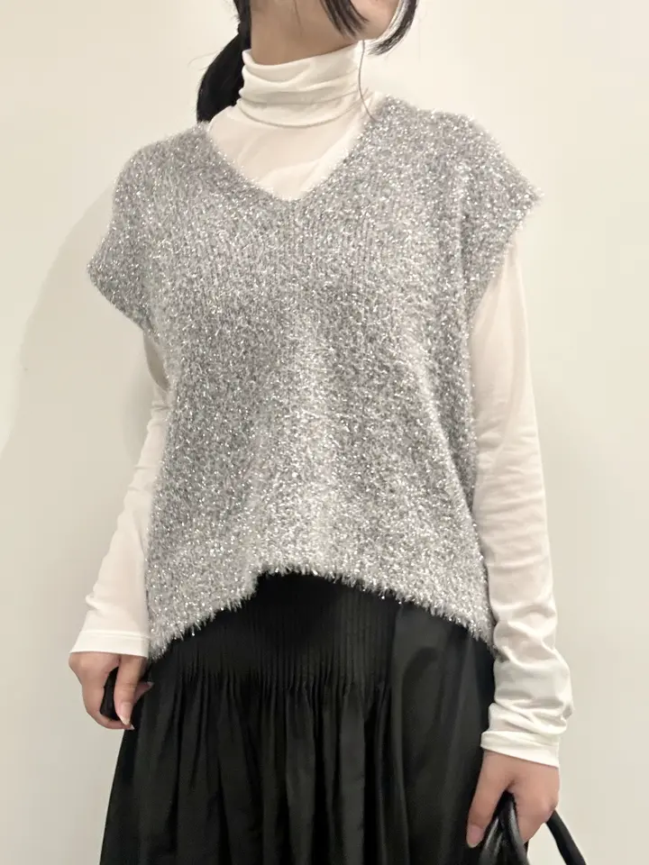 ICB 金井 コーディネート画像