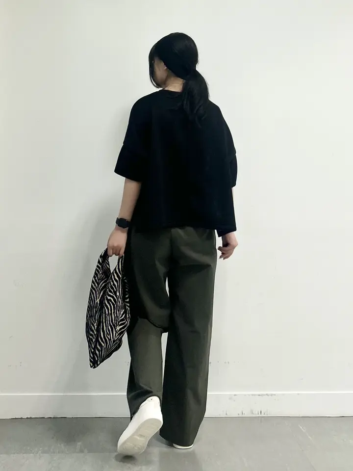 ICB 金井 コーディネート画像