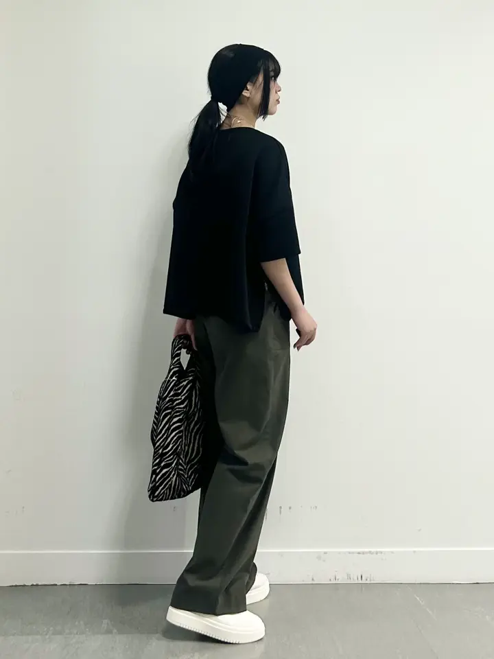 ICB 金井 コーディネート画像