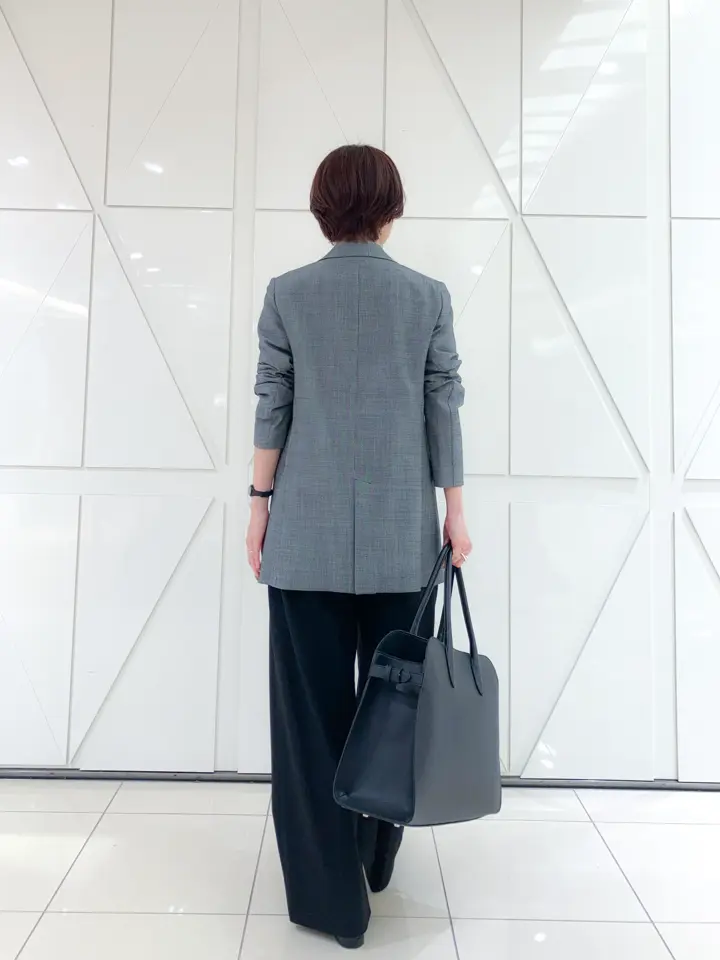 ICB 杉本 コーディネート画像