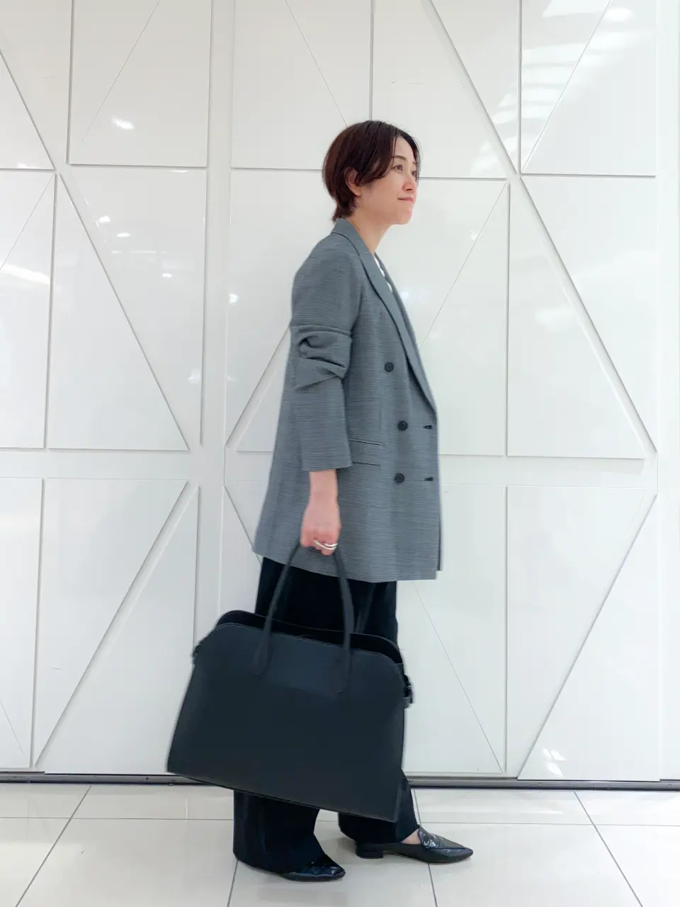 ICB 杉本 コーディネート画像