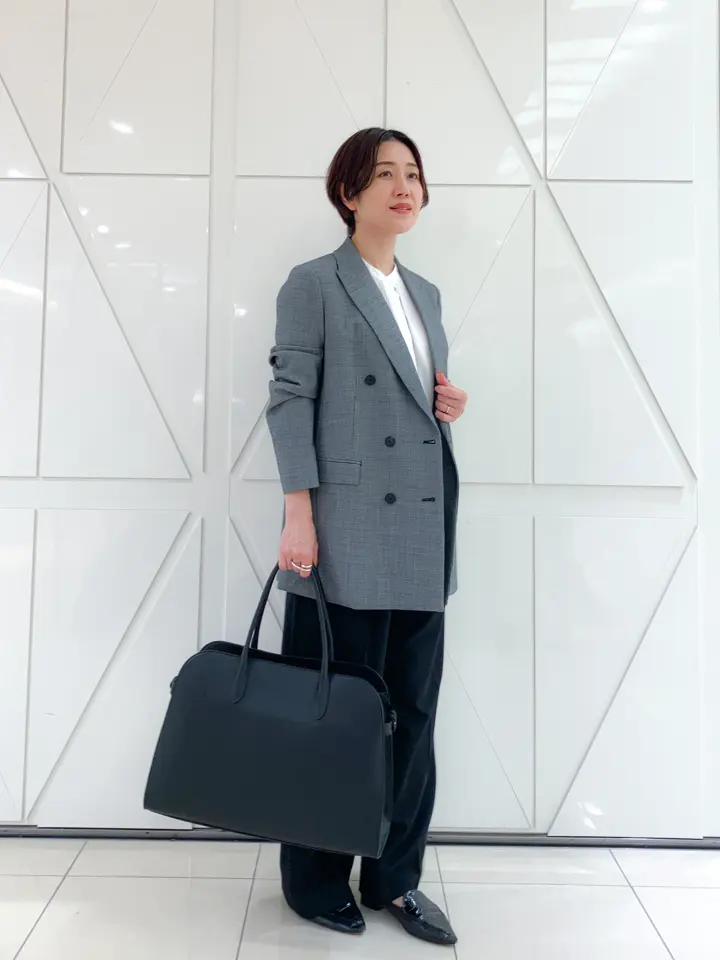 ICB 杉本 コーディネート画像