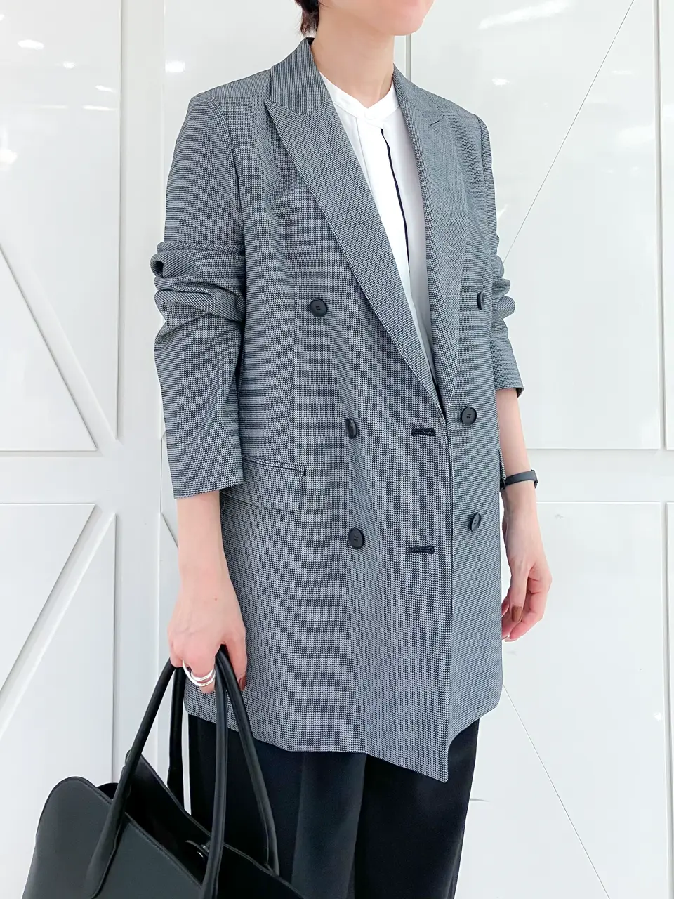 ICB 杉本 コーディネート画像