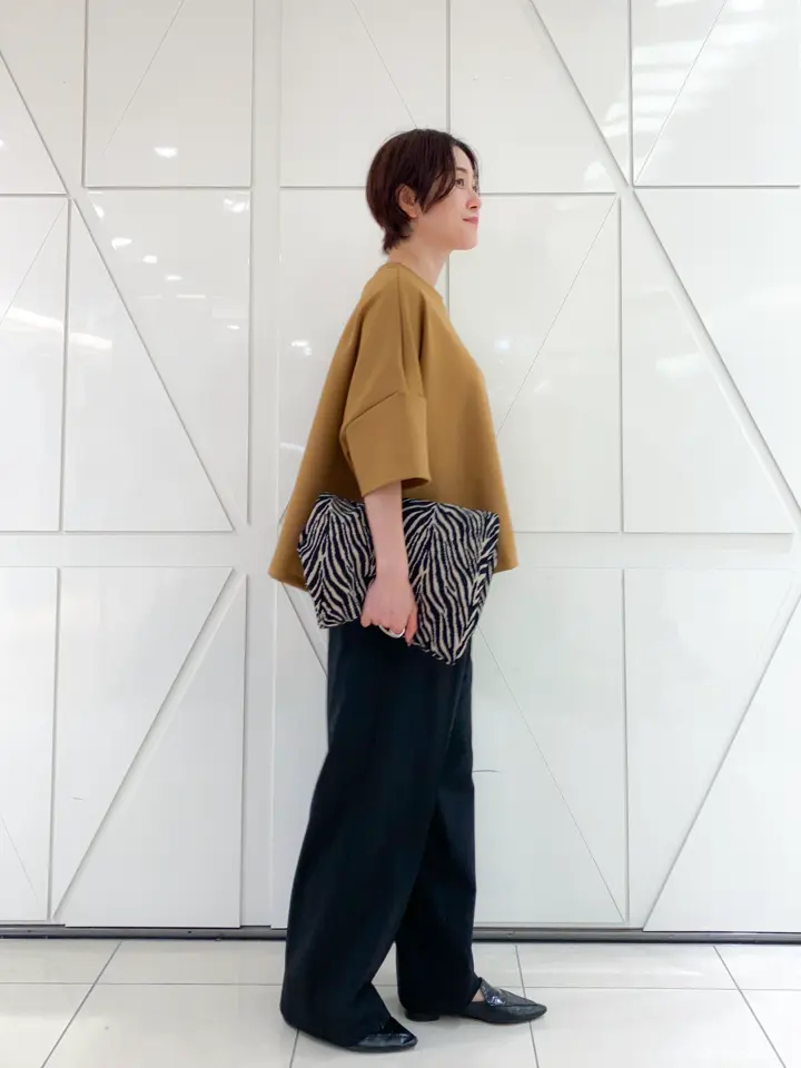 ICB 杉本 コーディネート画像