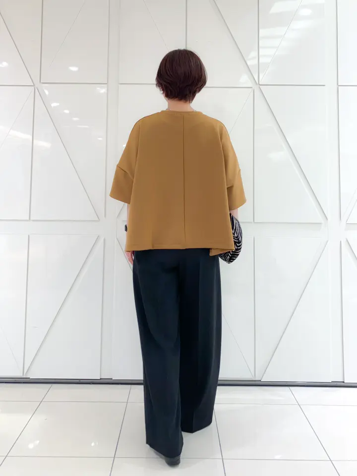 ICB 杉本 コーディネート画像