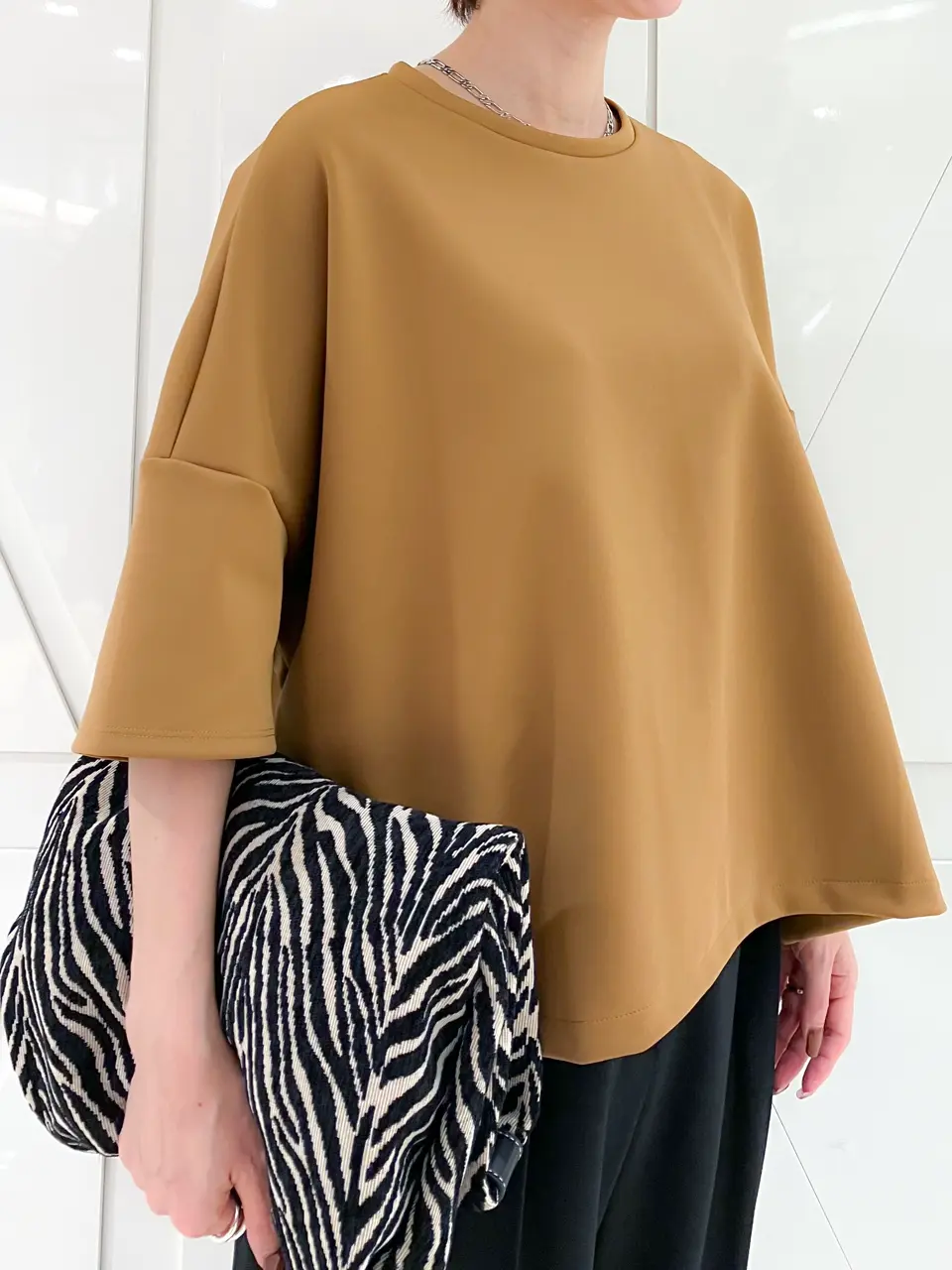 ICB 杉本 コーディネート画像