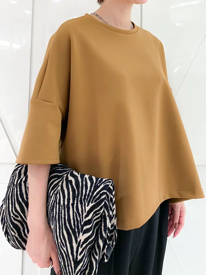 ICB 杉本 コーディネート画像