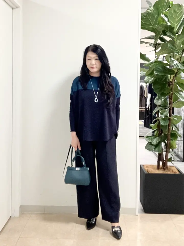 ICB 平良 コーディネート画像