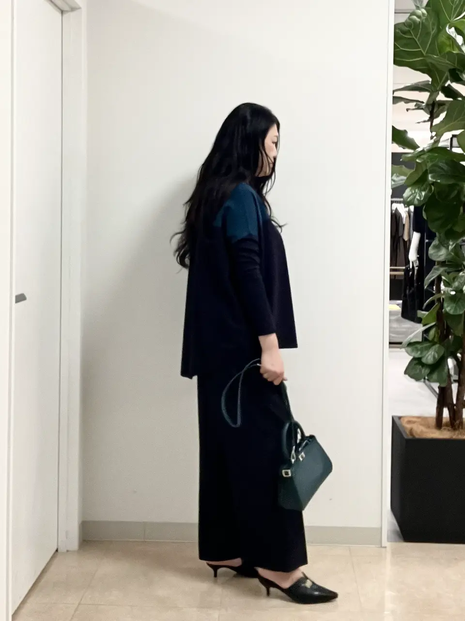 ICB 平良 コーディネート画像