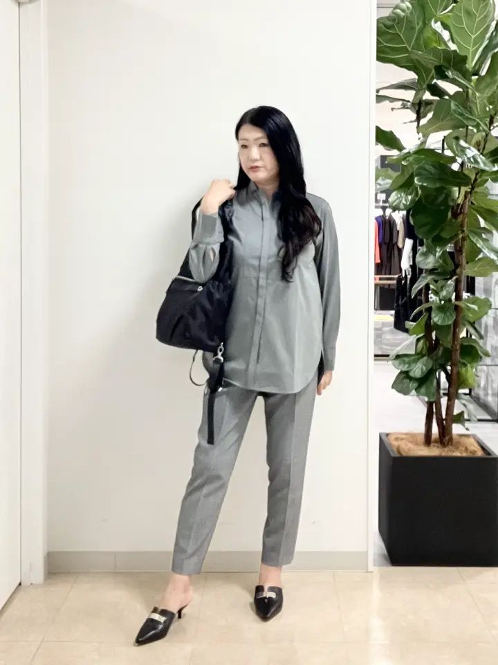 ICB 平良 コーディネート画像