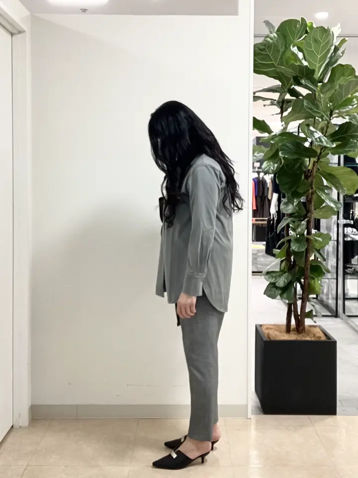 ICB 平良 コーディネート画像