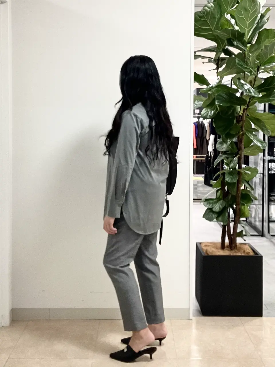 ICB 平良 コーディネート画像