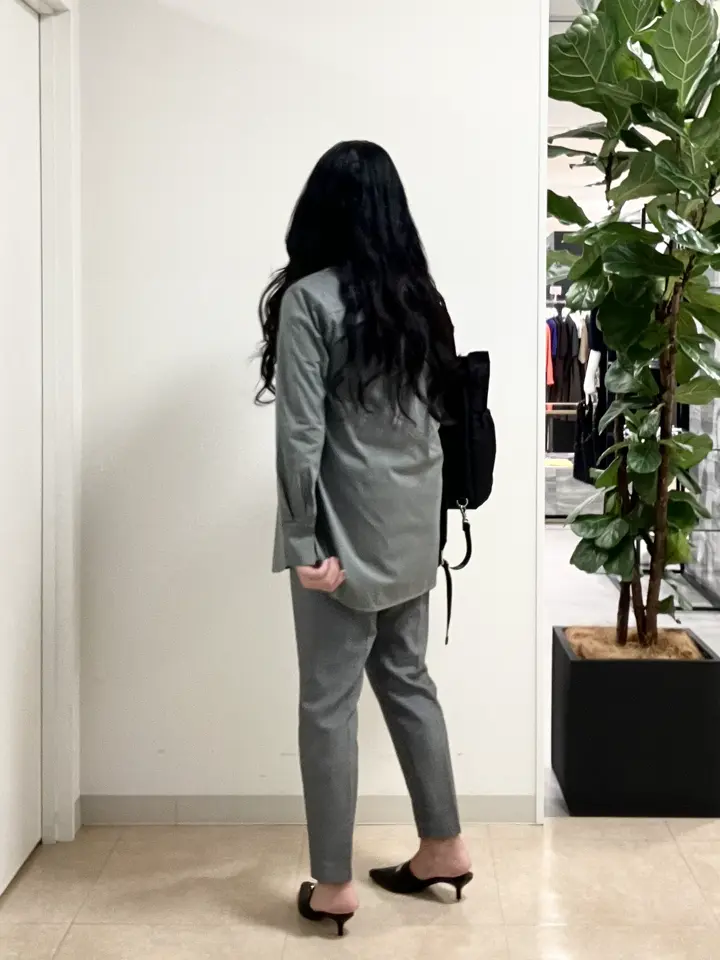 ICB 平良 コーディネート画像