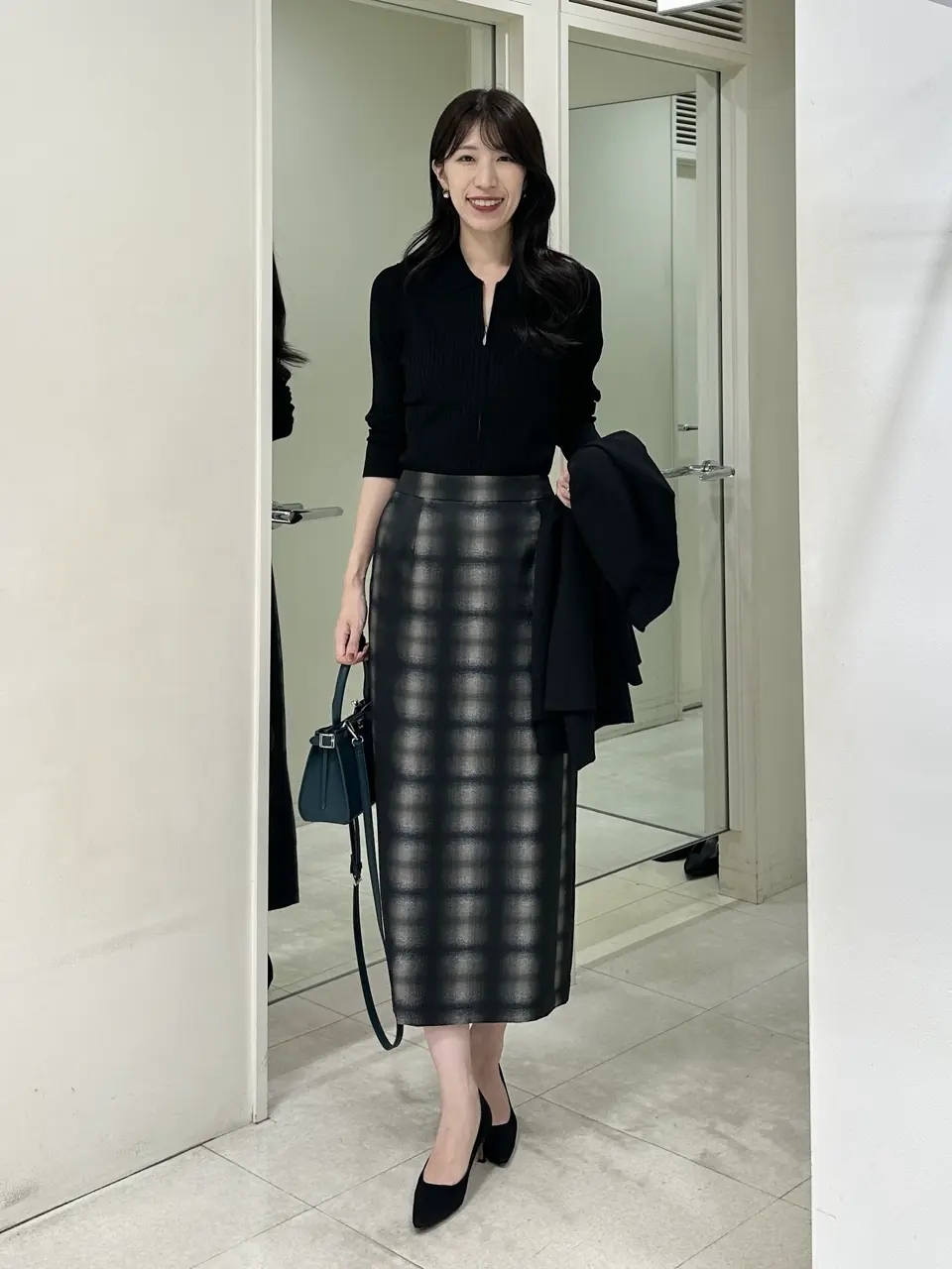 ICB Manami コーディネート画像