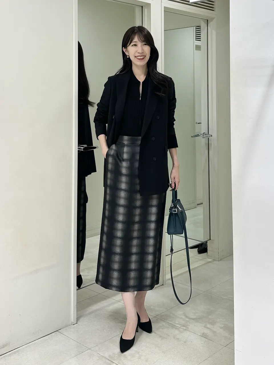 ICB Manami コーディネート画像