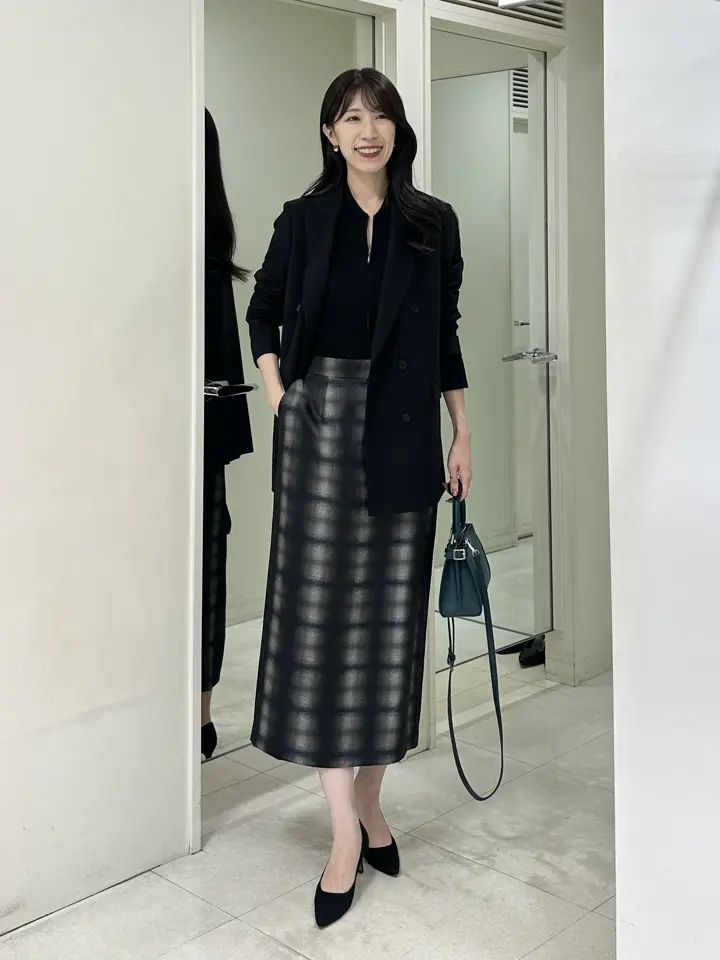 ICB Manami コーディネート画像