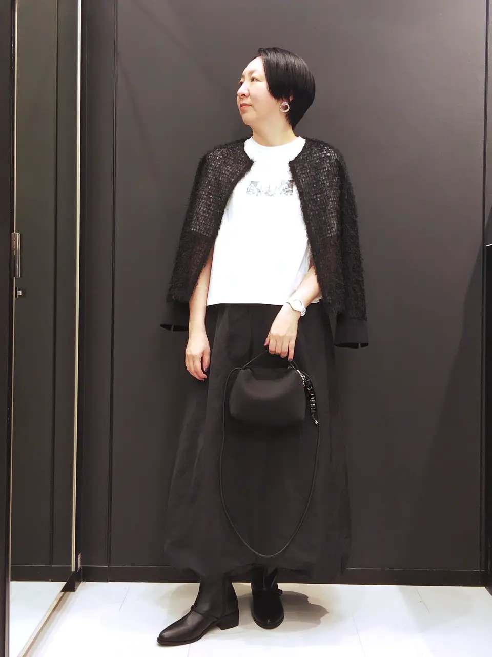  岩田 コーディネート画像