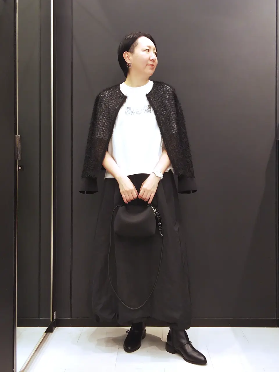 ICB 岩田 コーディネート画像