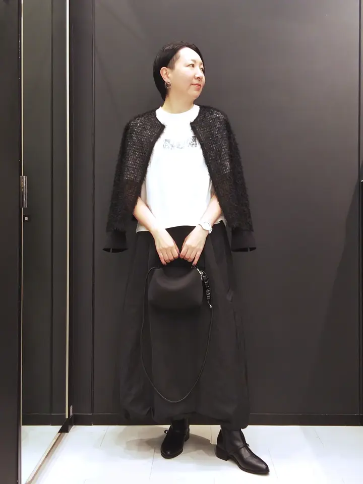 ICB 岩田 コーディネート画像