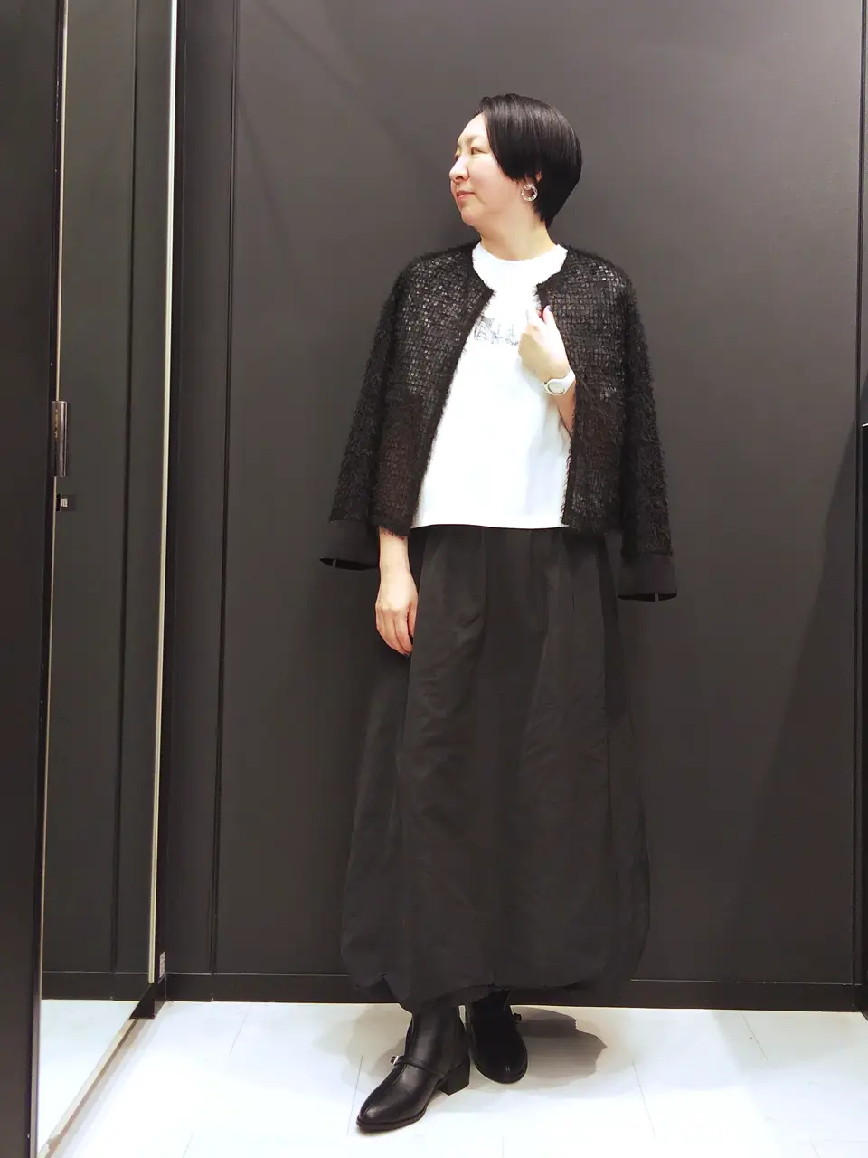 ICB 岩田 コーディネート画像