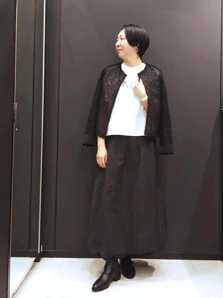 ICB 岩田 コーディネート画像