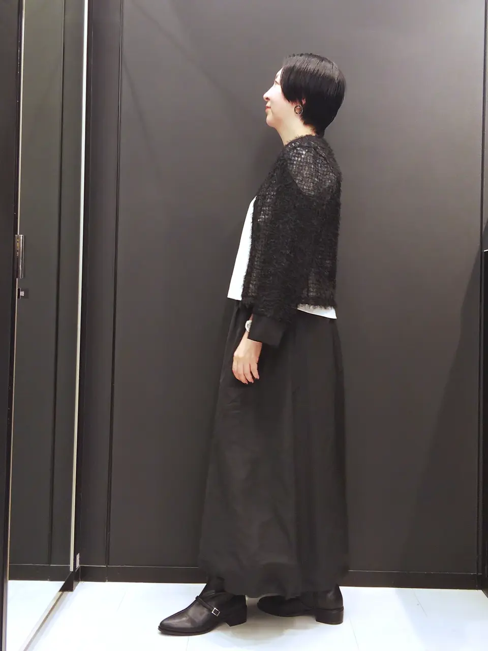 ICB 岩田 コーディネート画像