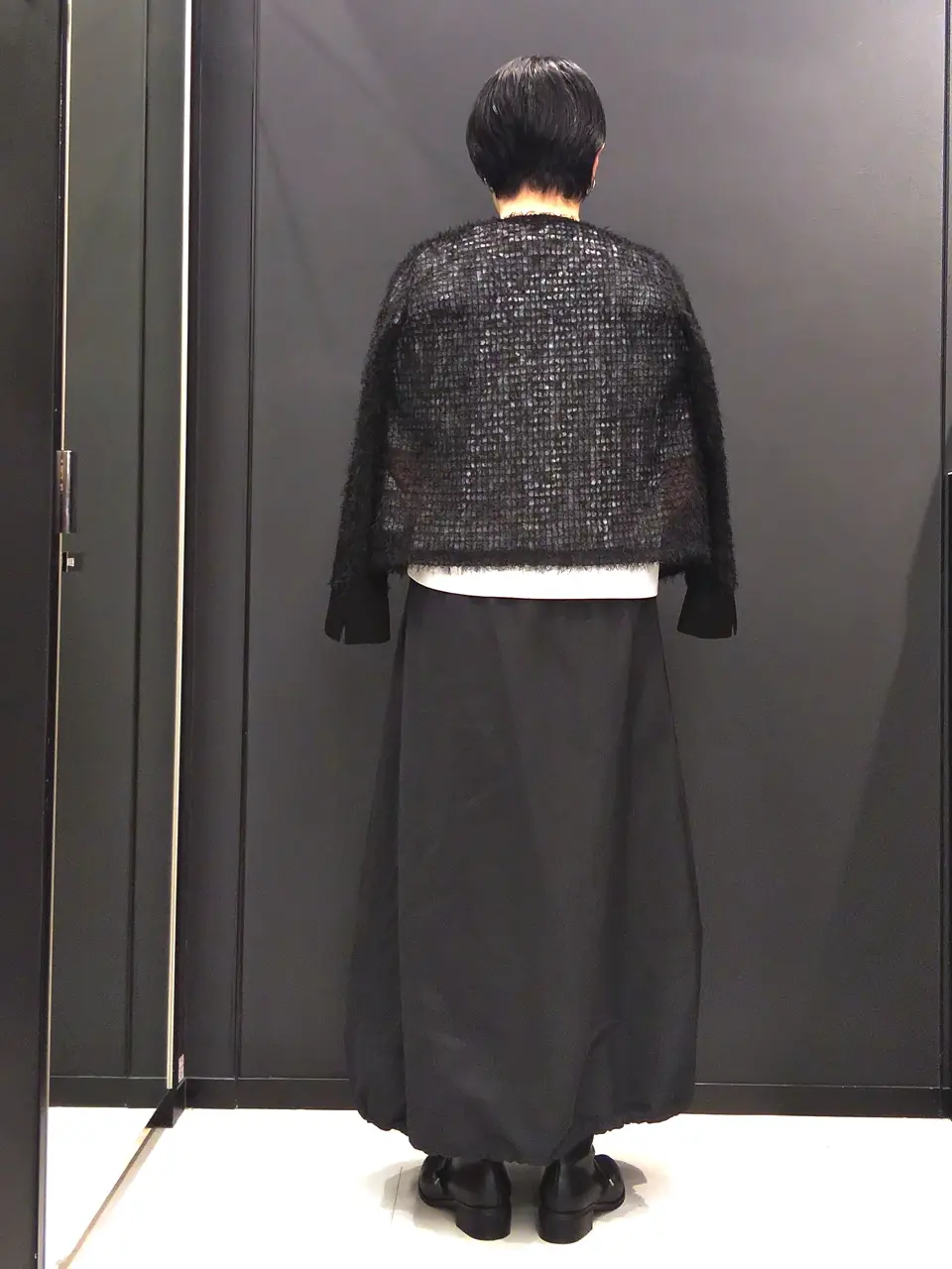 ICB 岩田 コーディネート画像