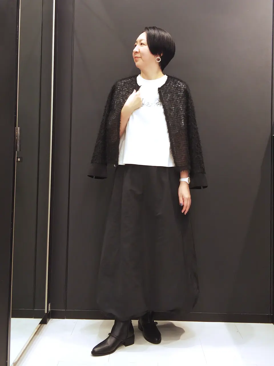 ICB 岩田 コーディネート画像