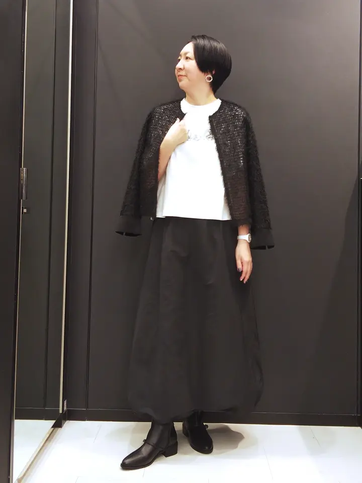 ICB 岩田 コーディネート画像