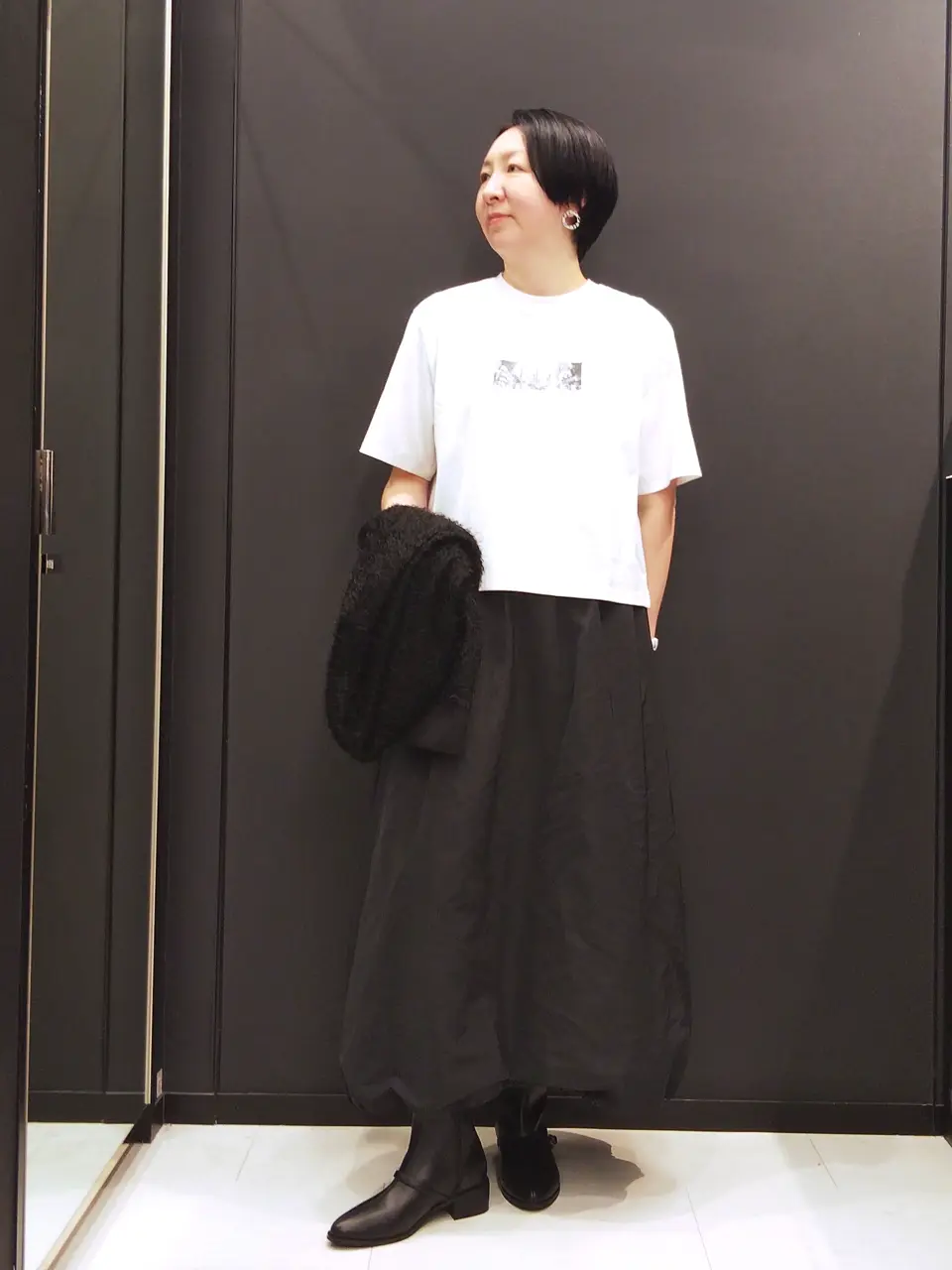 ICB 岩田 コーディネート画像