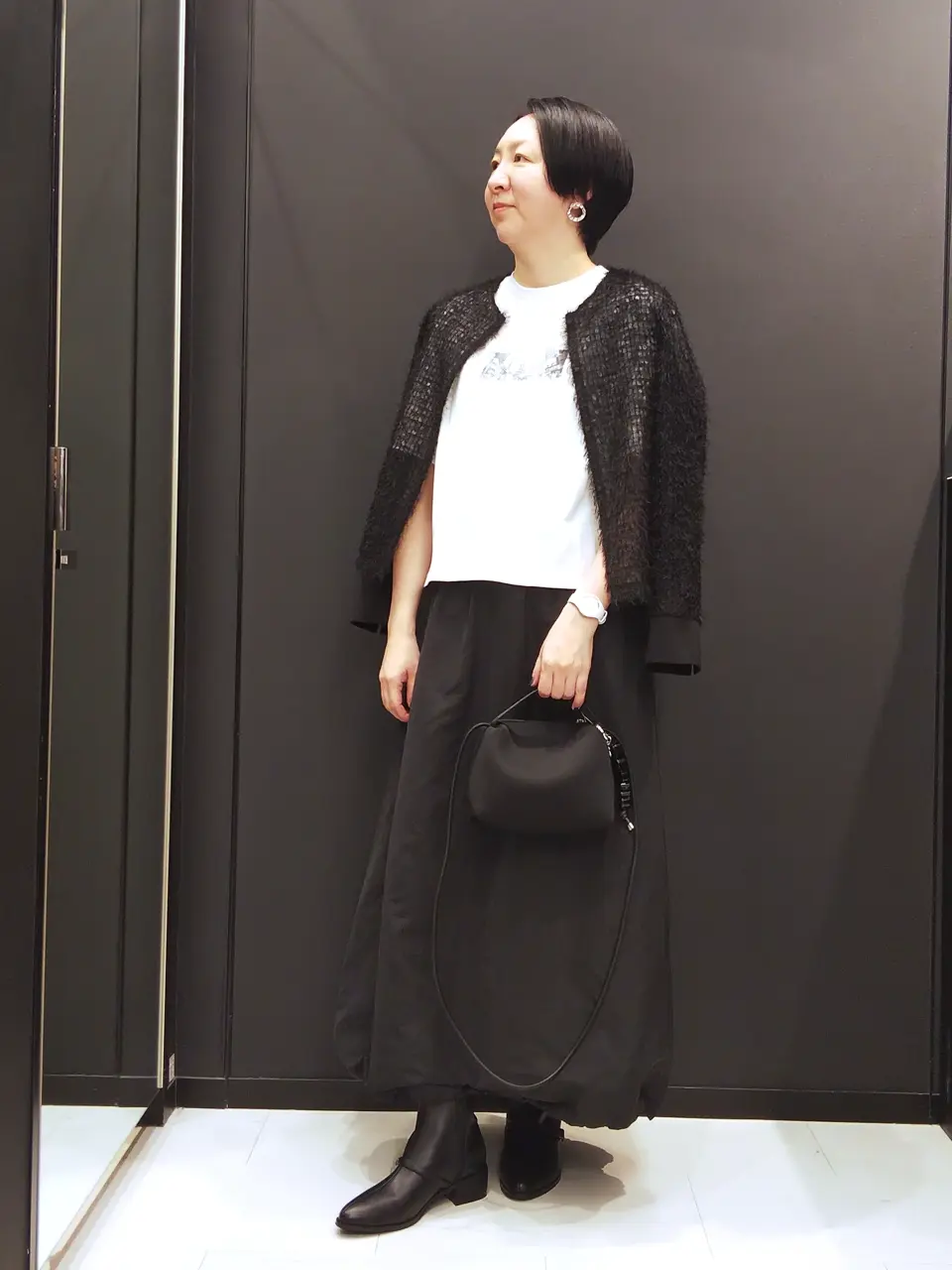 ICB 岩田 コーディネート画像