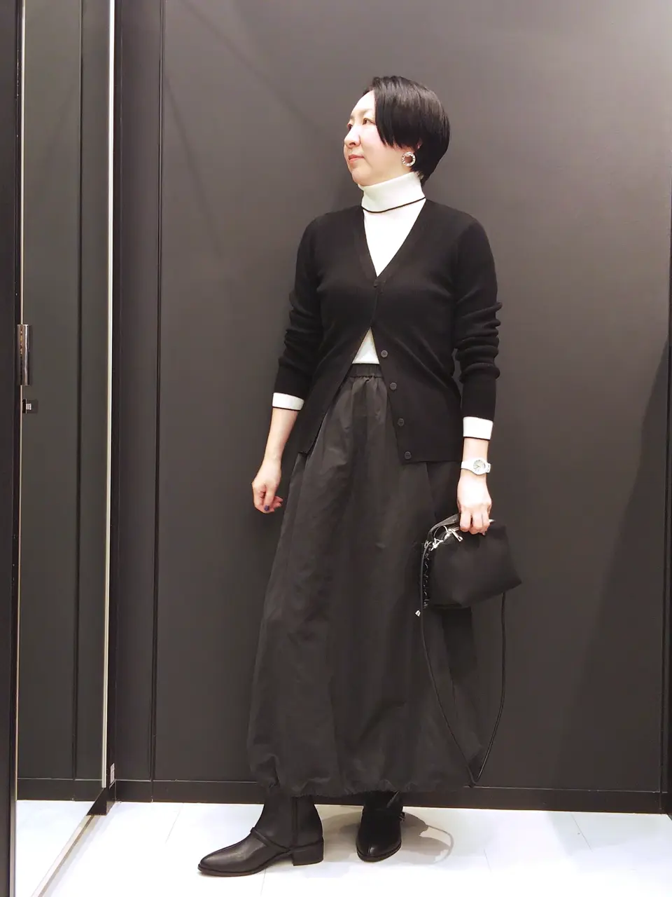 ICB 岩田 コーディネート画像