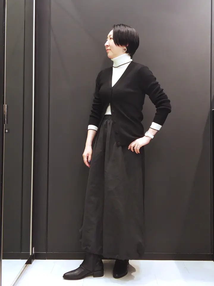 ICB 岩田 コーディネート画像