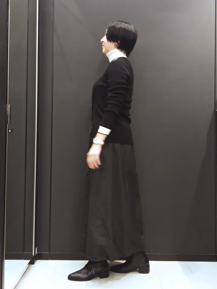 ICB 岩田 コーディネート画像