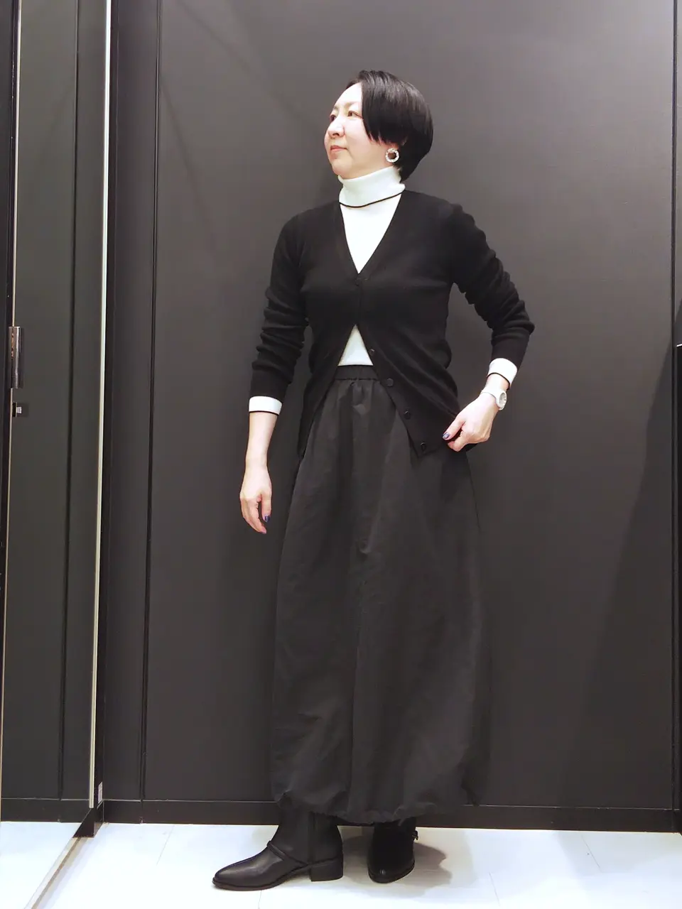 ICB 岩田 コーディネート画像