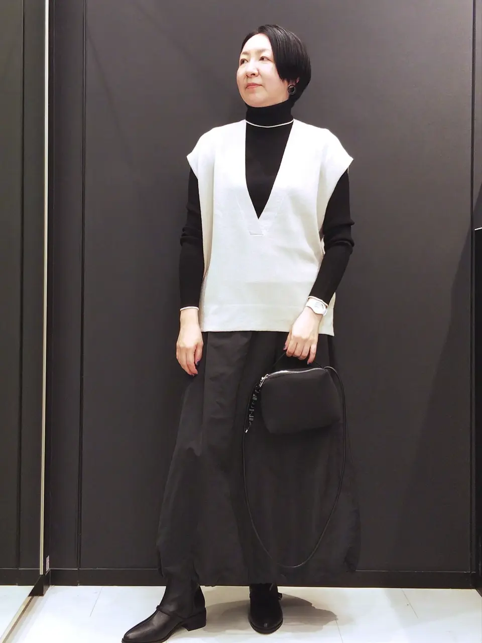 ICB 岩田 コーディネート画像