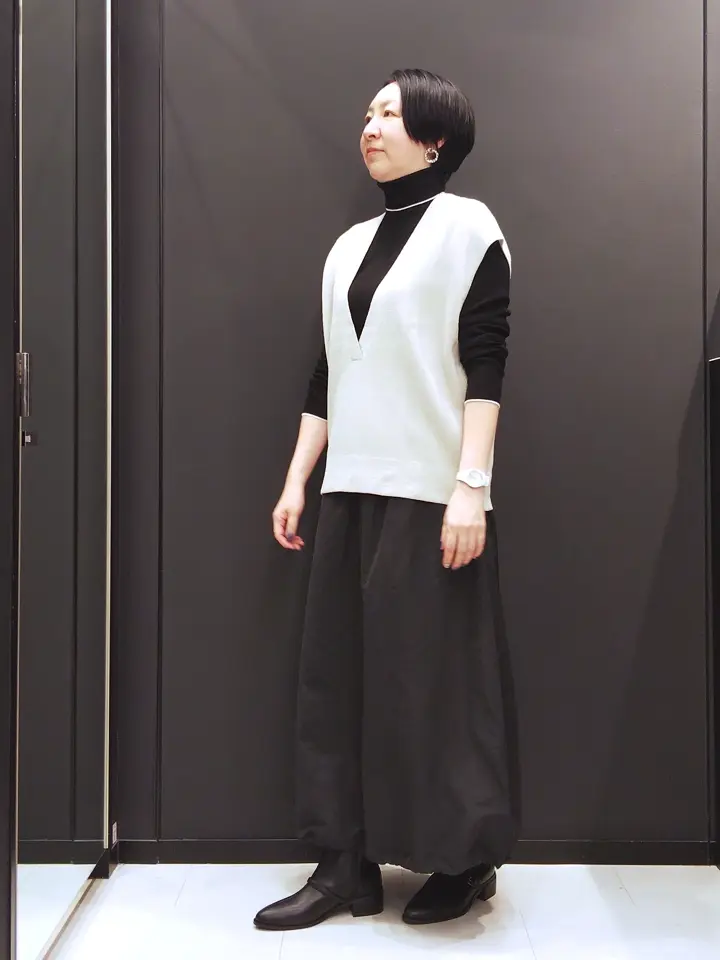 ICB 岩田 コーディネート画像