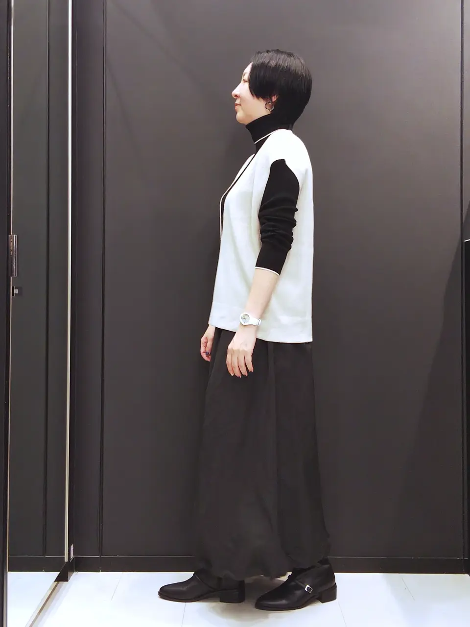 ICB 岩田 コーディネート画像