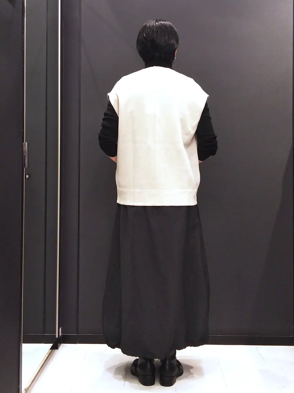 ICB 岩田 コーディネート画像