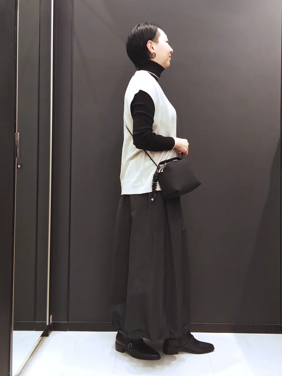 ICB 岩田 コーディネート画像