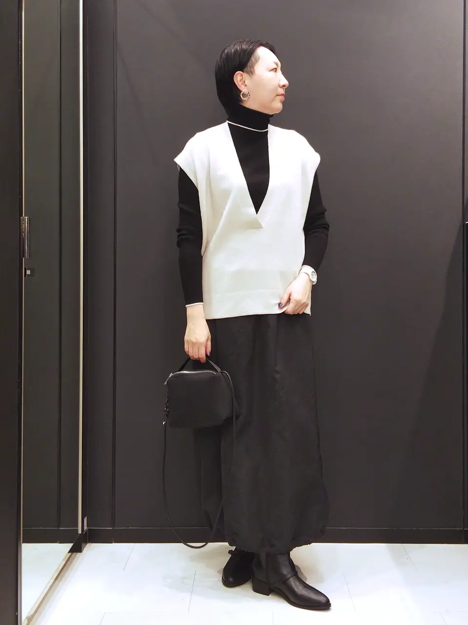 ICB 岩田 コーディネート画像